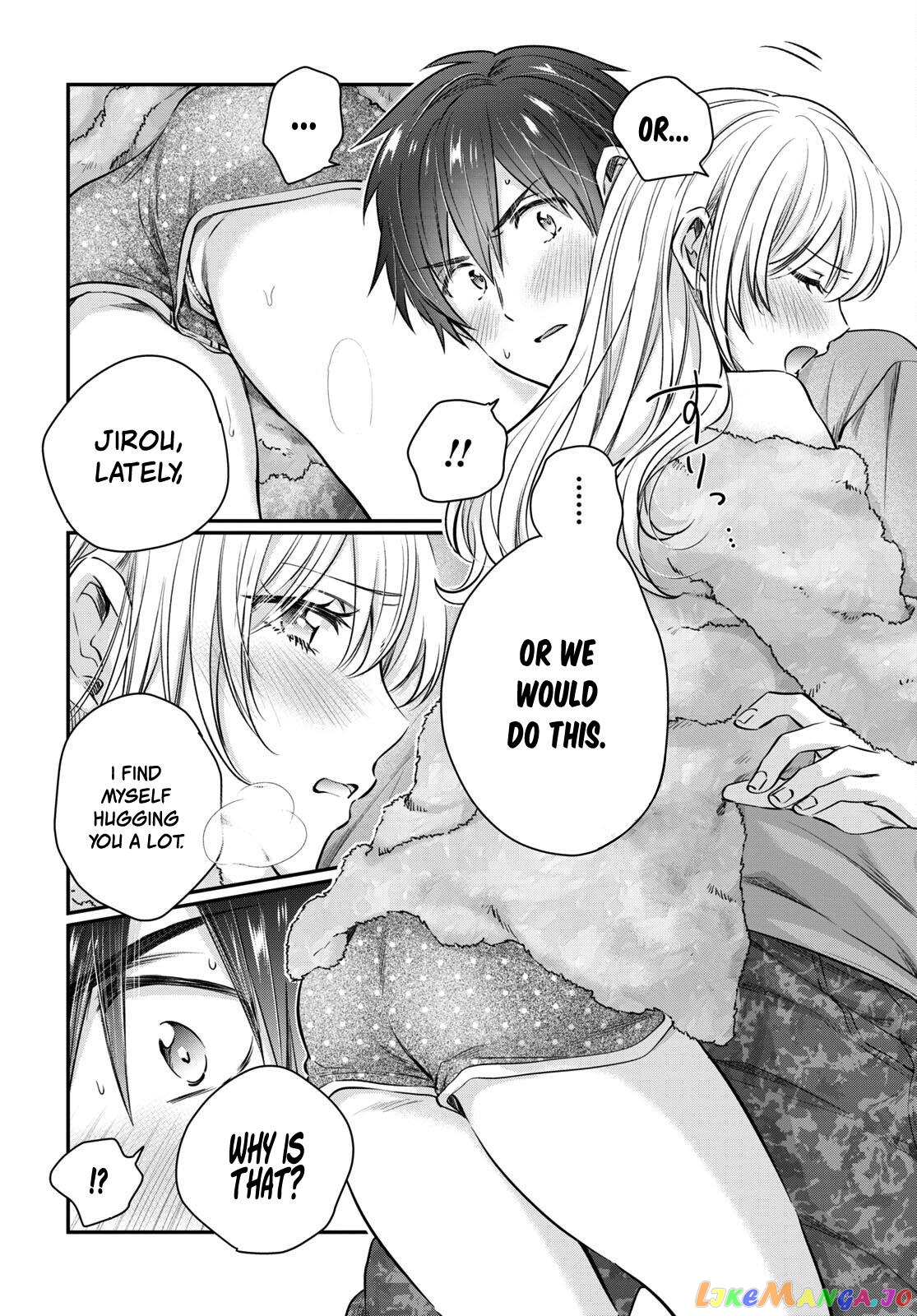 More Than a Married Couple, But Not Lovers, Chapter 64 image 26